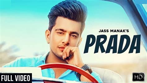 prada song jass manak pagalworld|jass manak prada listen.